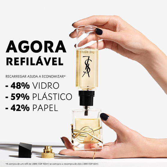 YVES ST LA LIBRE         EDP  90ML